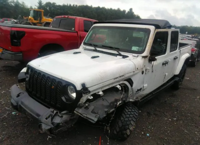 Jeep Gladiator 2021