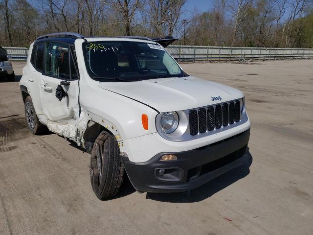 Jeep Renegade l (2015)