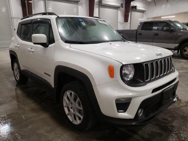 Jeep Renegade l (2021)