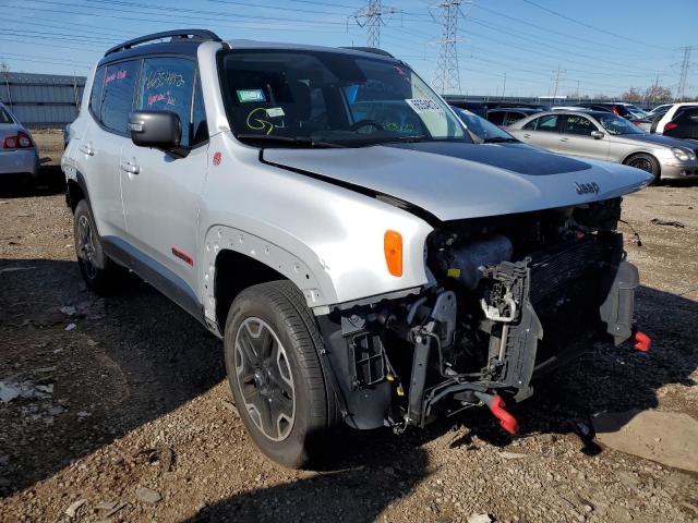Jeep Renegade t (2016)