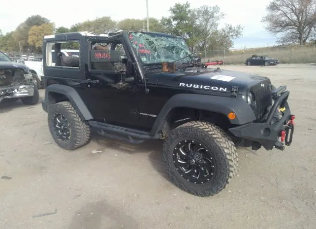 Jeep Wrangler jk (2018)
