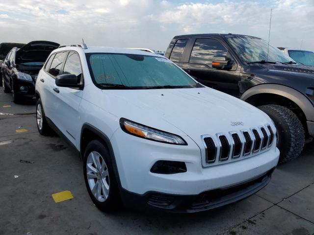 Jeep Cherokee s (2015)