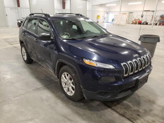 Jeep Cherokee s (2015)