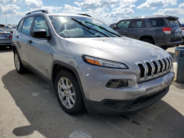 Jeep Cherokee s (2016)
