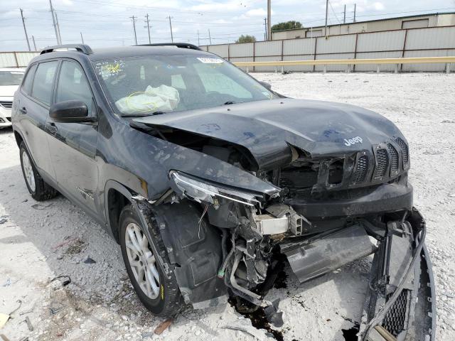 Jeep Cherokee s (2016)
