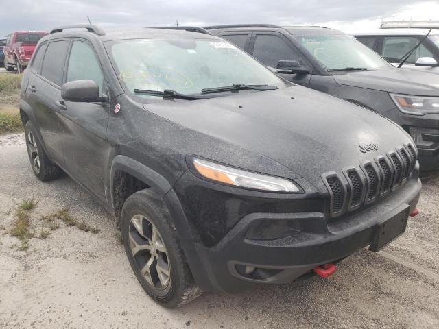 Jeep Cherokee t (2014)