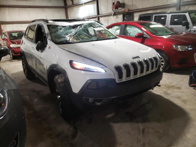 Jeep Cherokee t (2014)