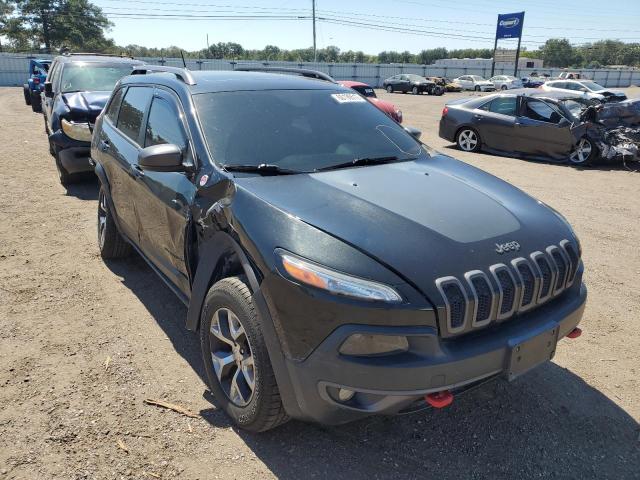 Jeep Cherokee t (2015)