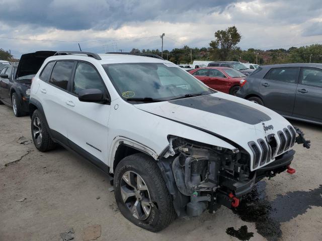 Jeep Cherokee t (2015)