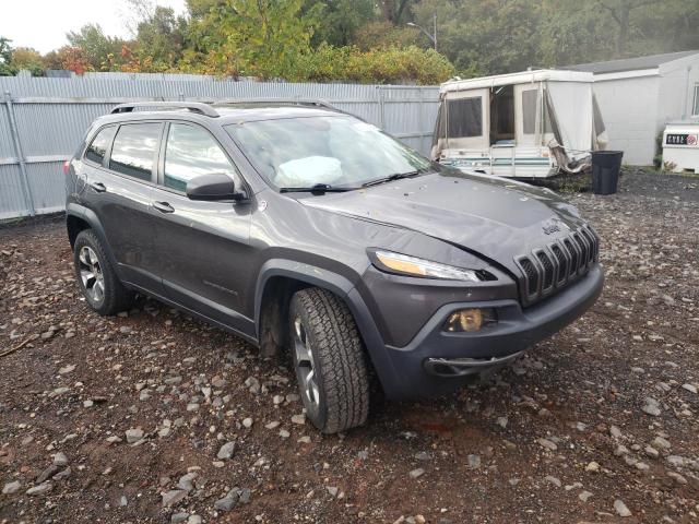Jeep Cherokee t (2015)