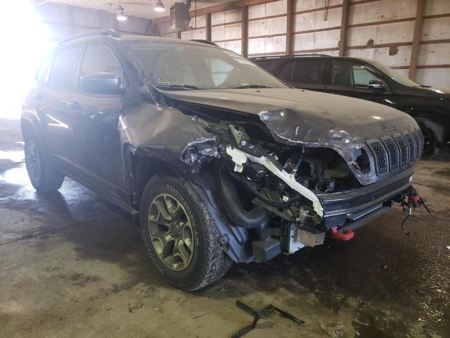 Jeep Cherokee t (2020)