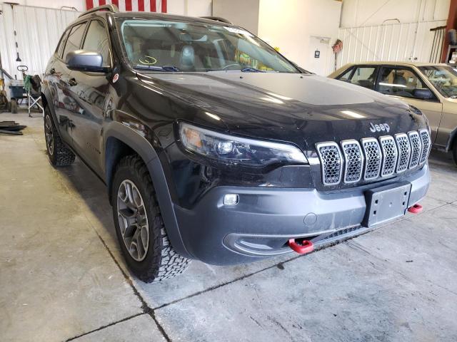 Jeep Cherokee t (2020)
