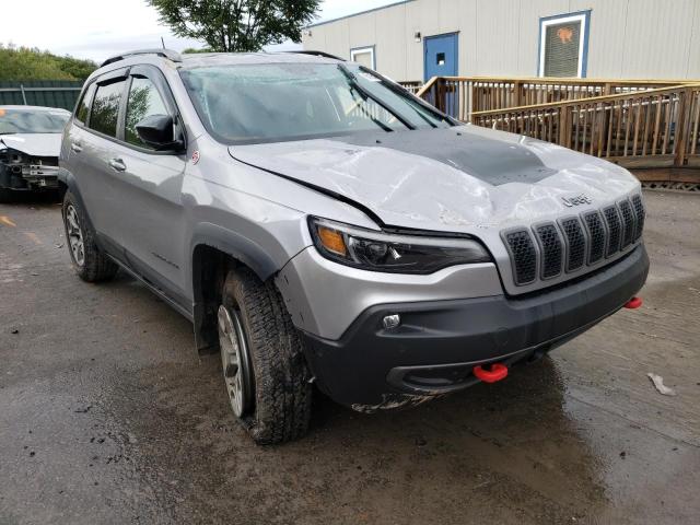 Jeep Cherokee t (2022)
