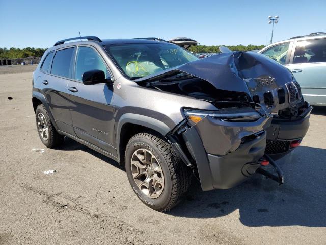 Jeep Cherokee t (2022)