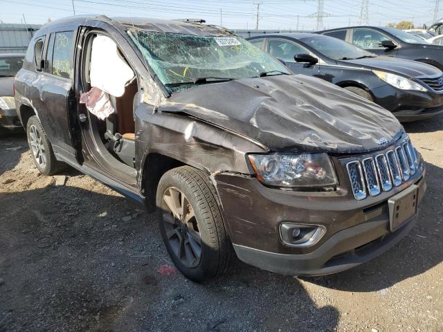Jeep Compass li (2014)