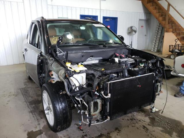 Jeep Compass li (2015)