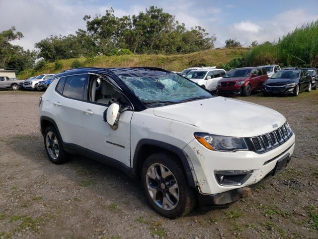 Jeep Compass li (2020)