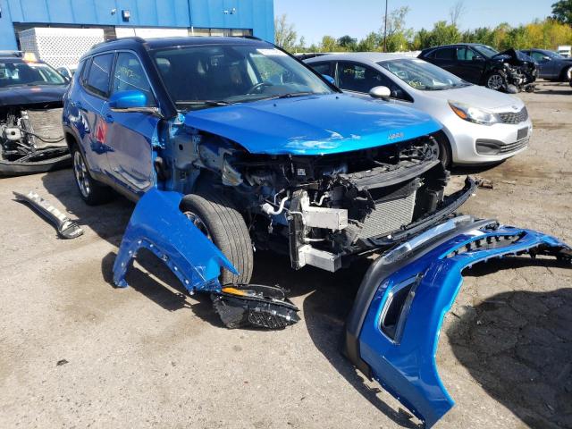 Jeep Compass li (2020)