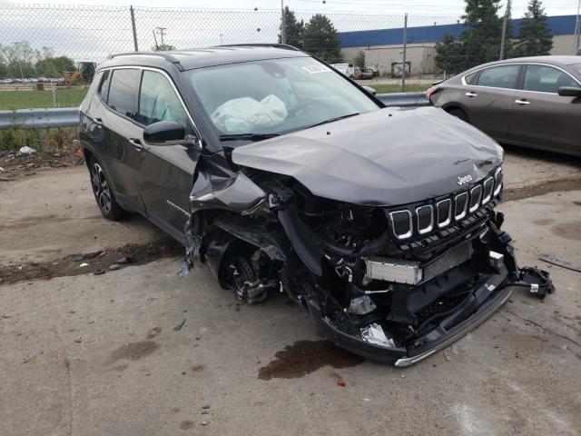 Jeep Compass li (2022)