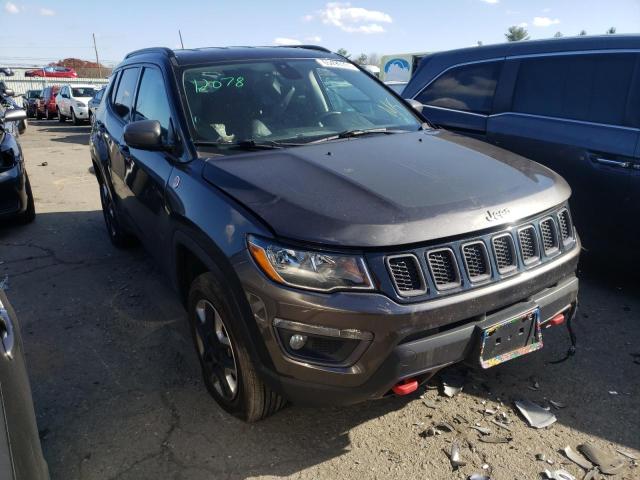 Jeep Compass tr (2018)