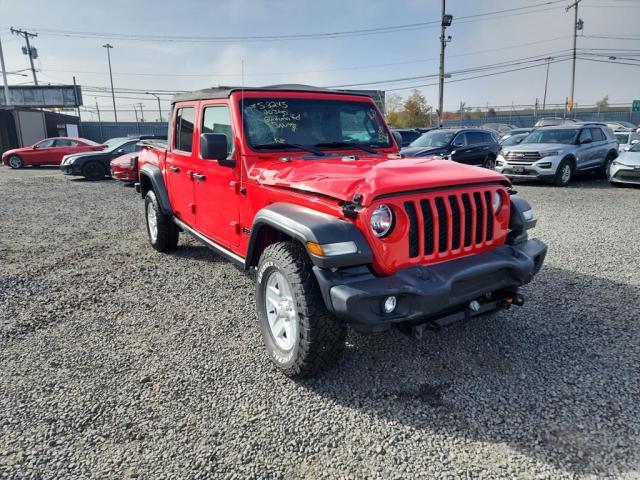 Jeep Gladiator (2020)