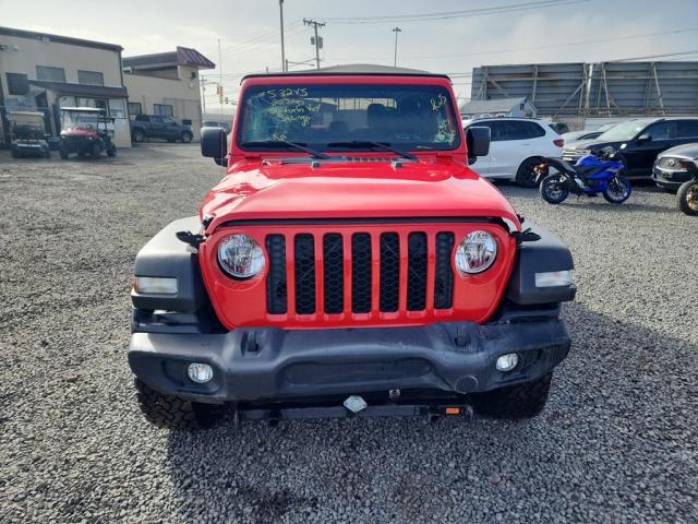 Jeep Gladiator 2020