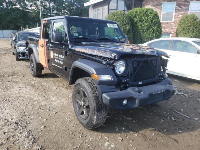 Jeep Gladiator (2020)