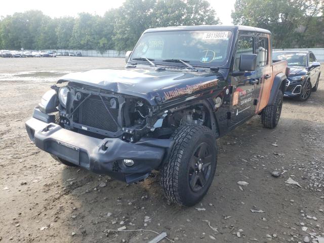 Jeep Gladiator 2020