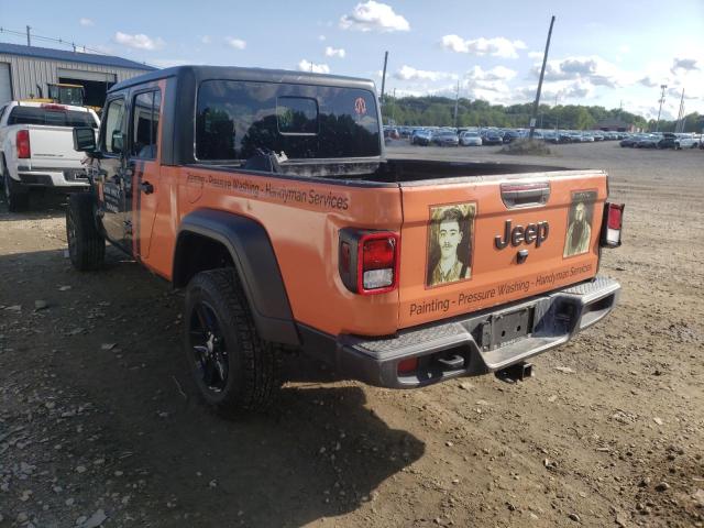 Jeep Gladiator 2020