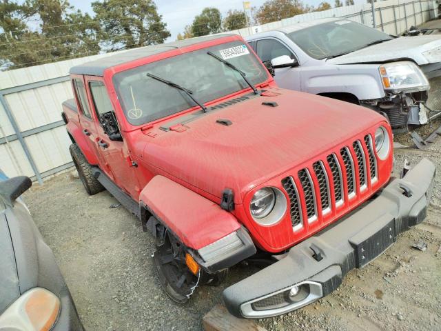 Jeep Gladiator (2020)