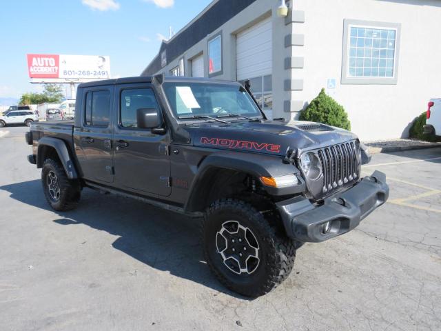 Jeep Gladiator (2020)