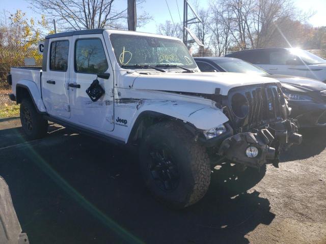 Jeep Gladiator (2021)