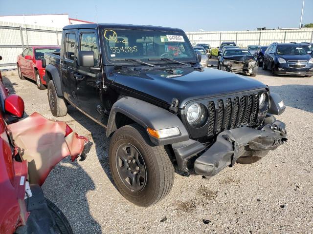 Jeep Gladiator (2021)
