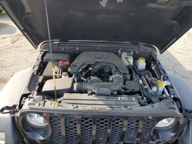 Jeep Gladiator 2021