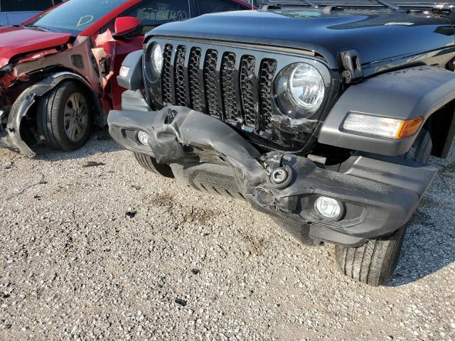 Jeep Gladiator 2021