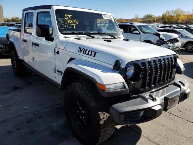 Jeep Gladiator (2021)