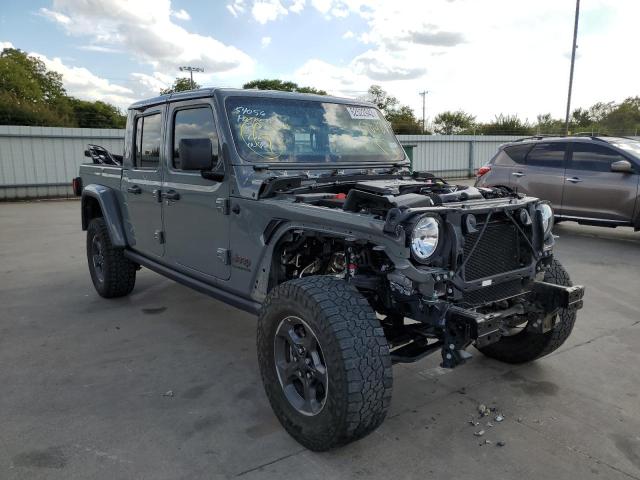 Jeep Gladiator (2021)