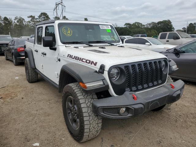 Jeep Gladiator (2021)