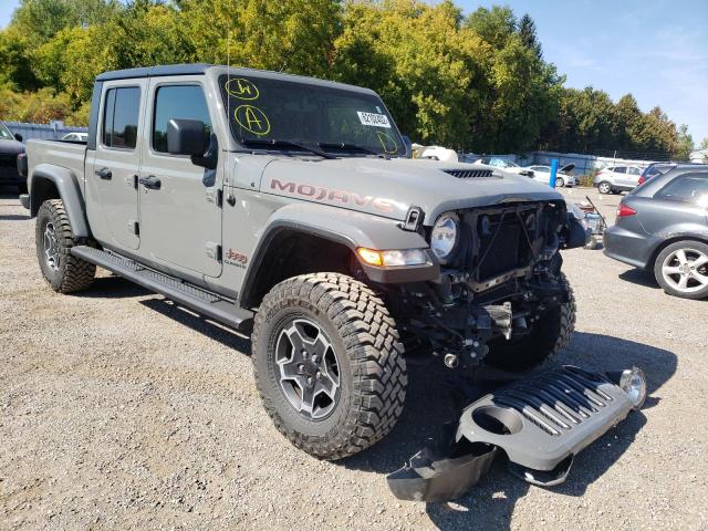 Jeep Gladiator (2021)