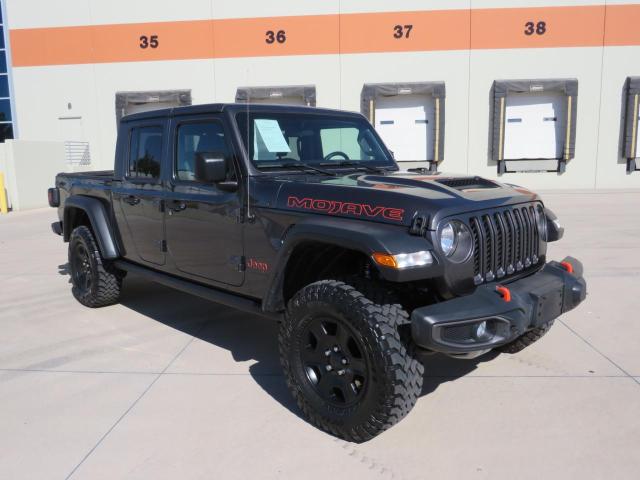 Jeep Gladiator (2021)