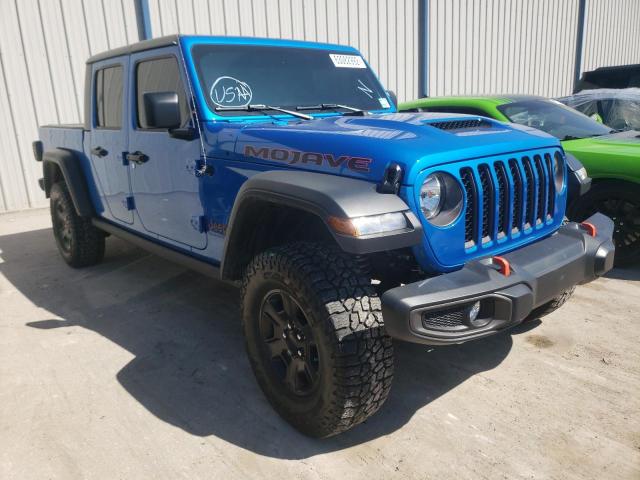 Jeep Gladiator (2021)