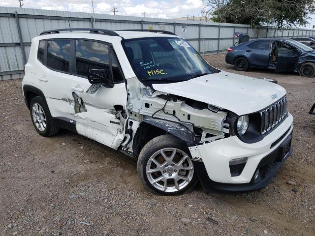 Jeep Renegade l (2019)