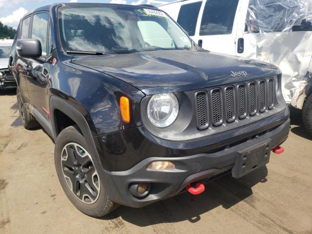 Jeep Renegade t (2017)