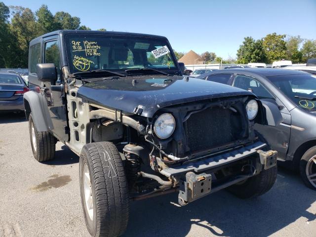 Jeep Wrangler s (2010)