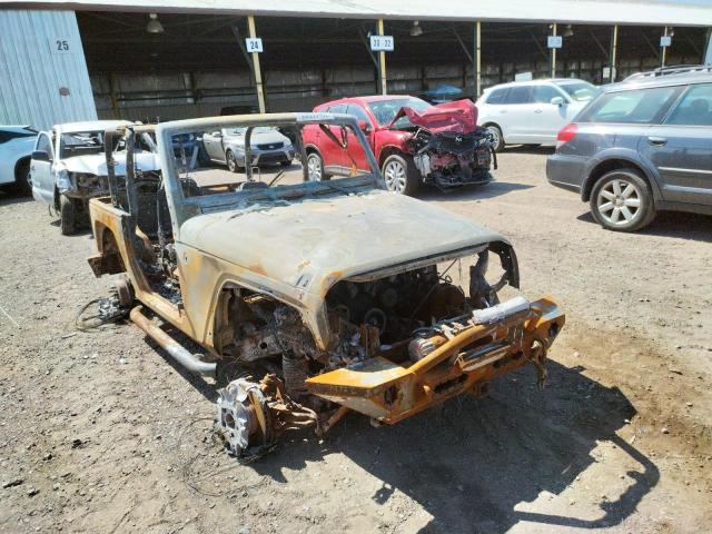 Jeep Wrangler s (2012)