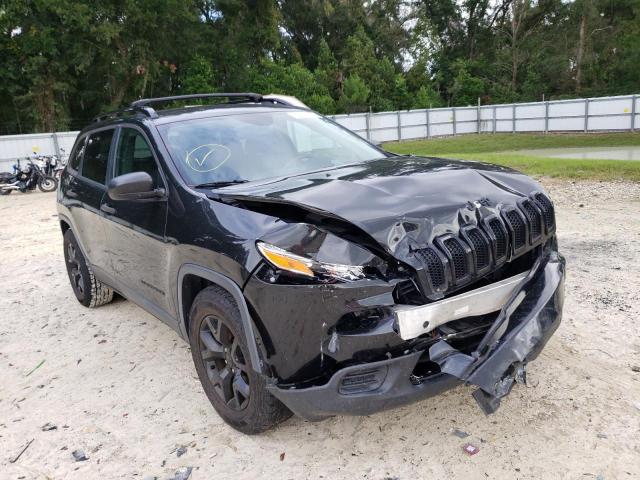 Jeep Cherokee s (2016)