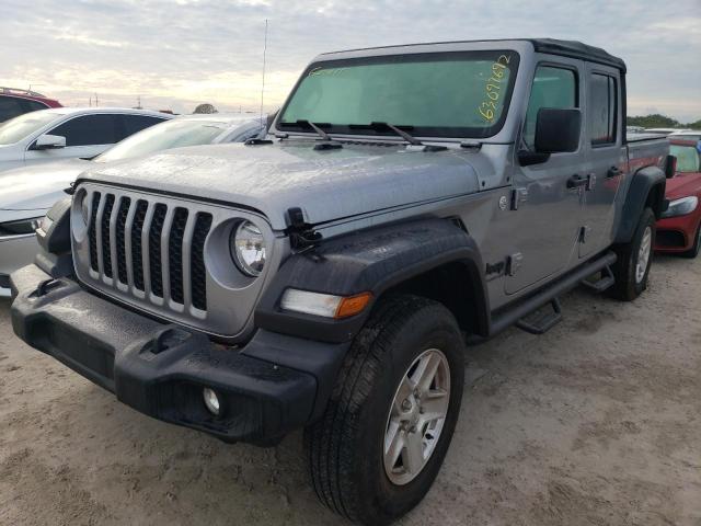 Jeep Gladiator 2020