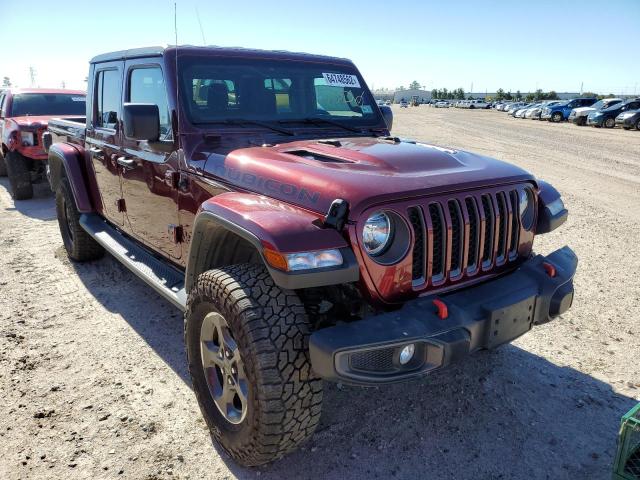 Jeep Gladiator (2021)