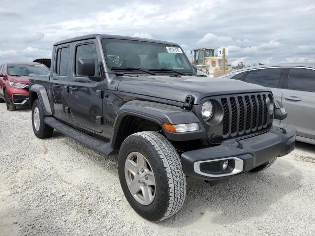 Jeep Gladiator (2022)