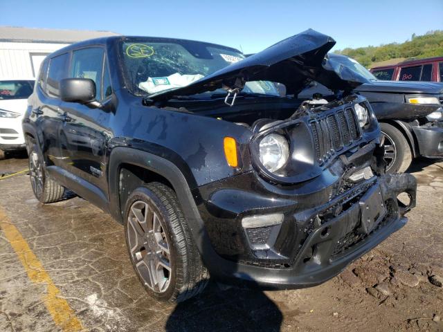 Jeep Renegade s (2021)
